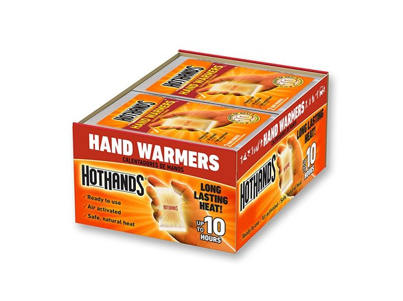 HotHands Hand Warmers 40 pairs
