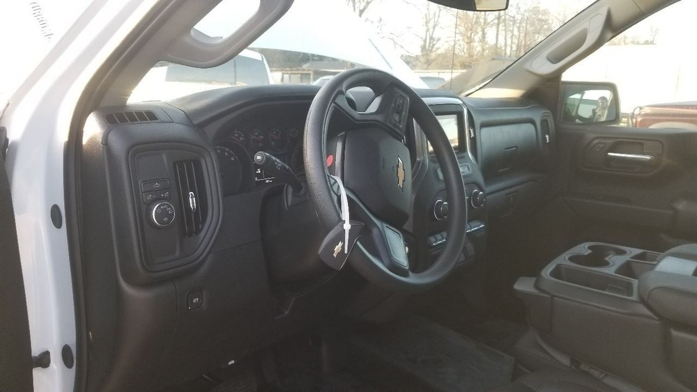25 CHEVY SILVERADO 1500 RADIO AUDIO CONTROL PANEL 42565560