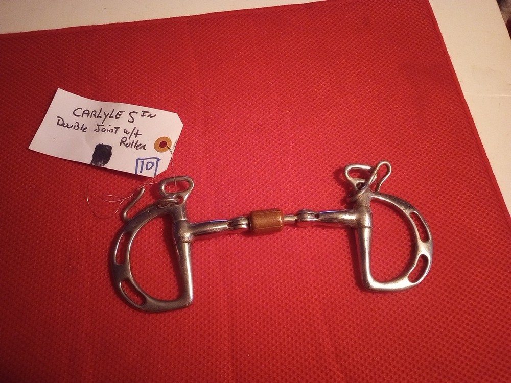 Carlyle 5 In Double Joint With Roller