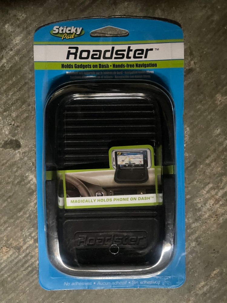 Roadster Sticky Pad Dash Mount