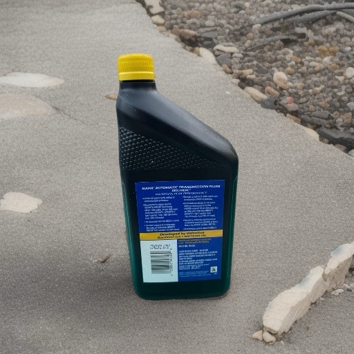 NAPA DEX/ MERCON TRANSMISION