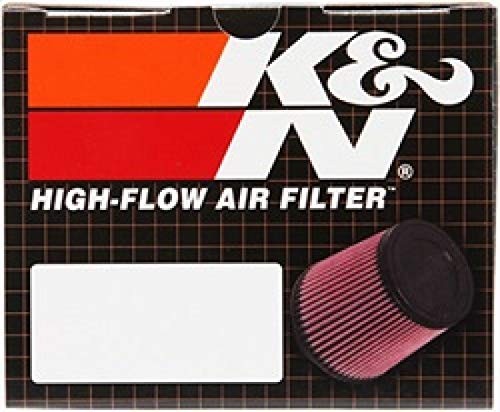 High-Flow Original Lifetime Universal Clamp-On Air Filter: High Performance,