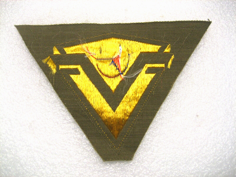 Czechoslovak Air Force in RAF Great Britain Patch,ww2