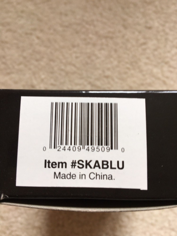 SKABLU Maxam Knife 11-IN-1 Multi function