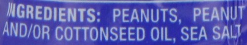 Planters Peanuts, Salted, 6-Ounce Package