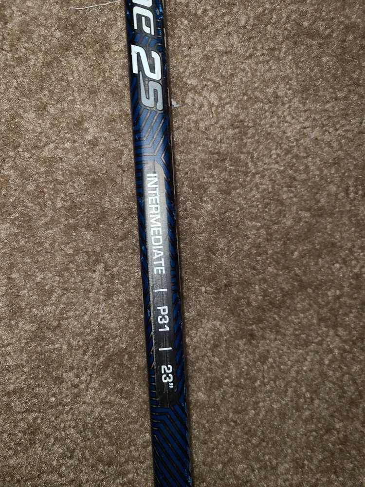 Bauer Supreme 2S Goalie Stick (Regular Int 23")