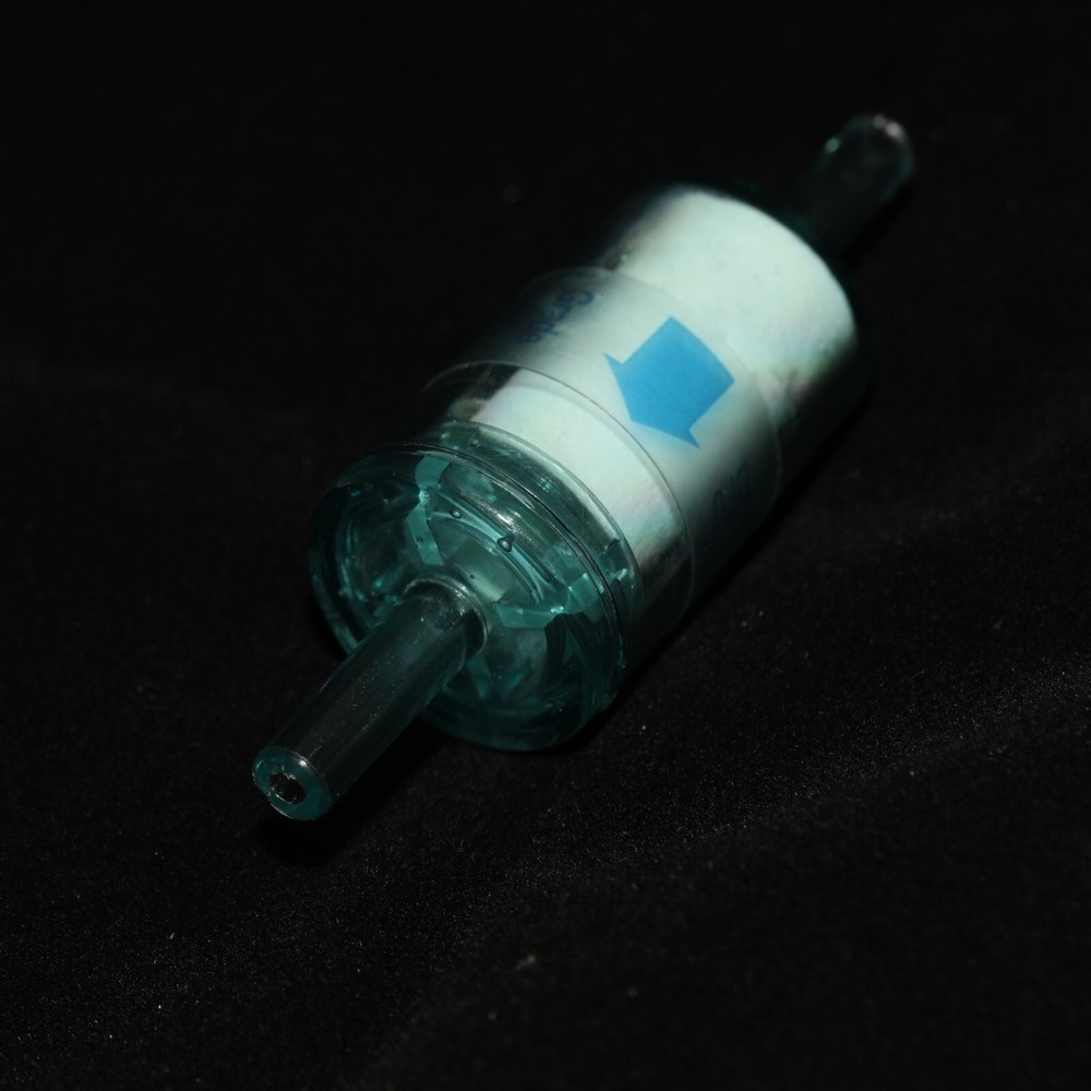 Replace Balston DFU filter