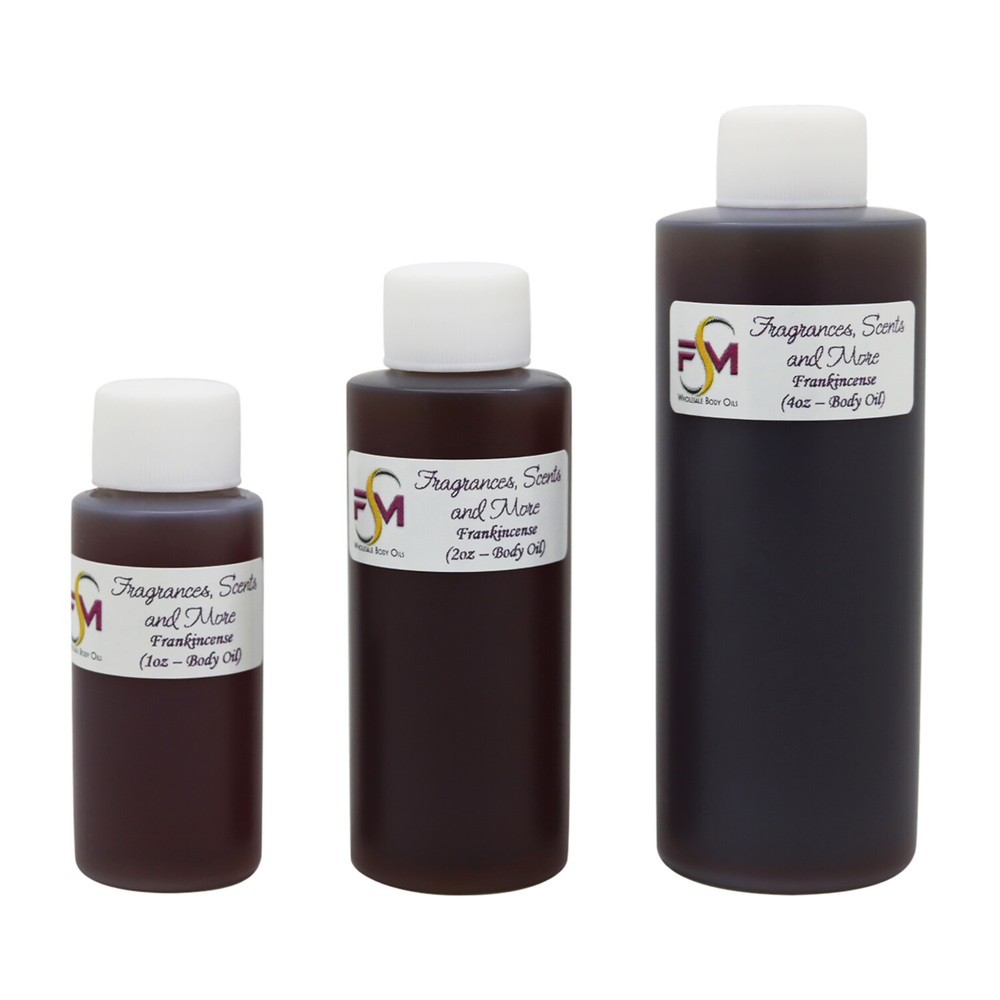 Frankincense Fragrance Oil