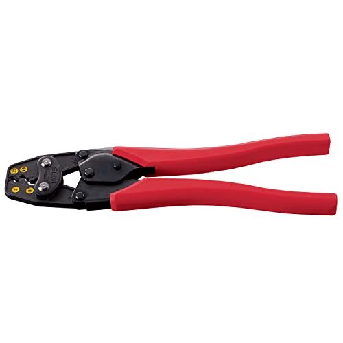 Lobtex crimping tool (for bare crimp terminal/bare sleeve) AK15A