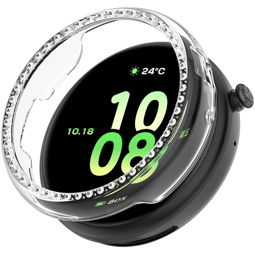 Smart Watch Bumper Frame Protective Cover PC Frame Protector for Honor Watch Fit