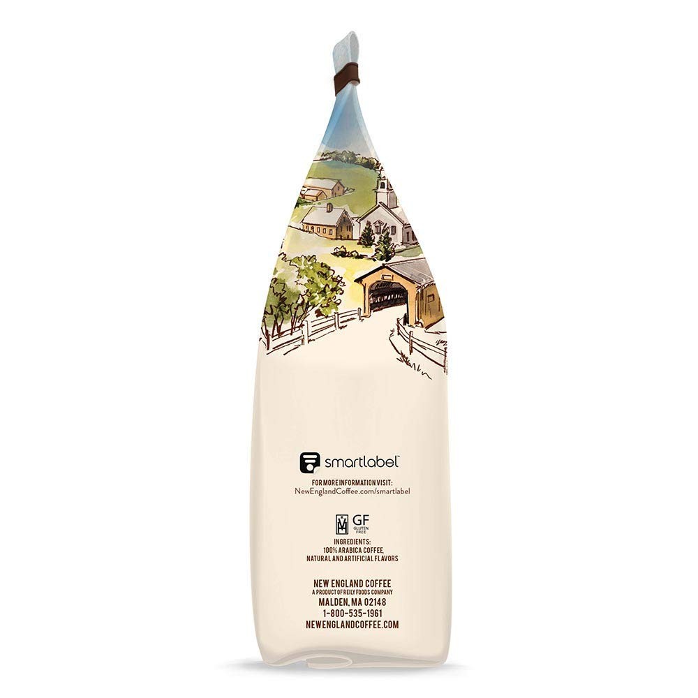 Butter Pecan Ground Coffee, 11 Ounce