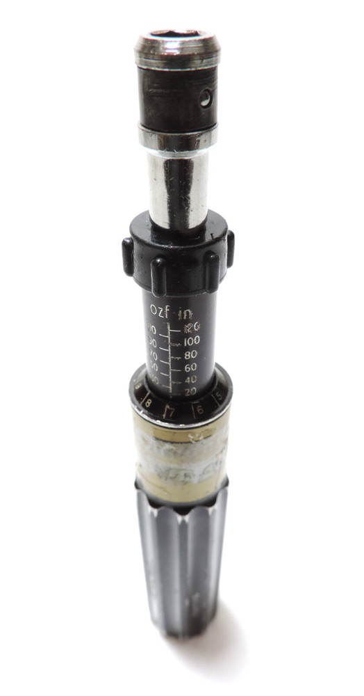 MOUNTZ MT120-AFH 20-120ozf.in