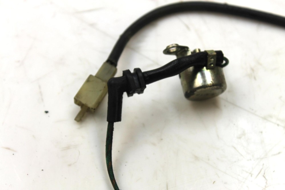1982 HONDA V45 MAGNA NUETRAL POSITION SENSOR SWITCH PICK UP LOCATION