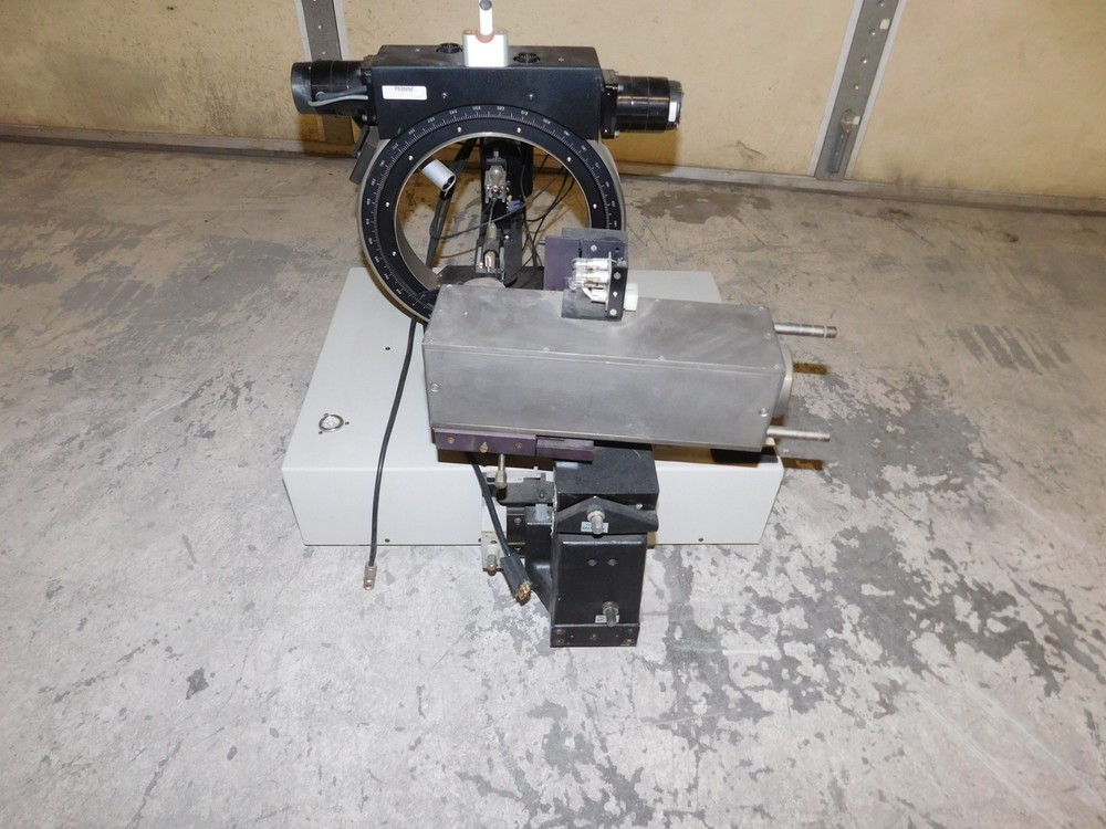 SIEMENS X-ray Powder Diffraction (XRD) ACCESSORY / PART (#4495)