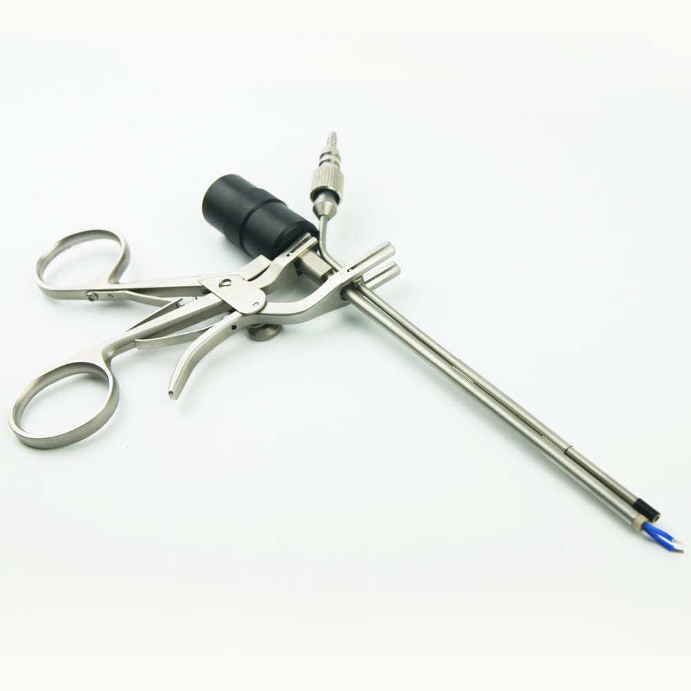 Nasal bipolar forceps