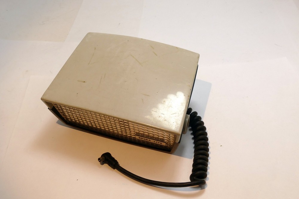 Spira-lite electronic flash - missing power cable