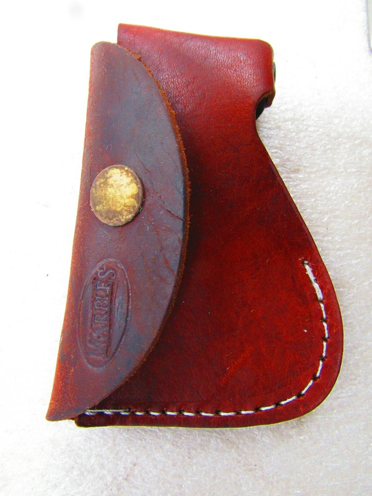 Marbles belt axe No. 000