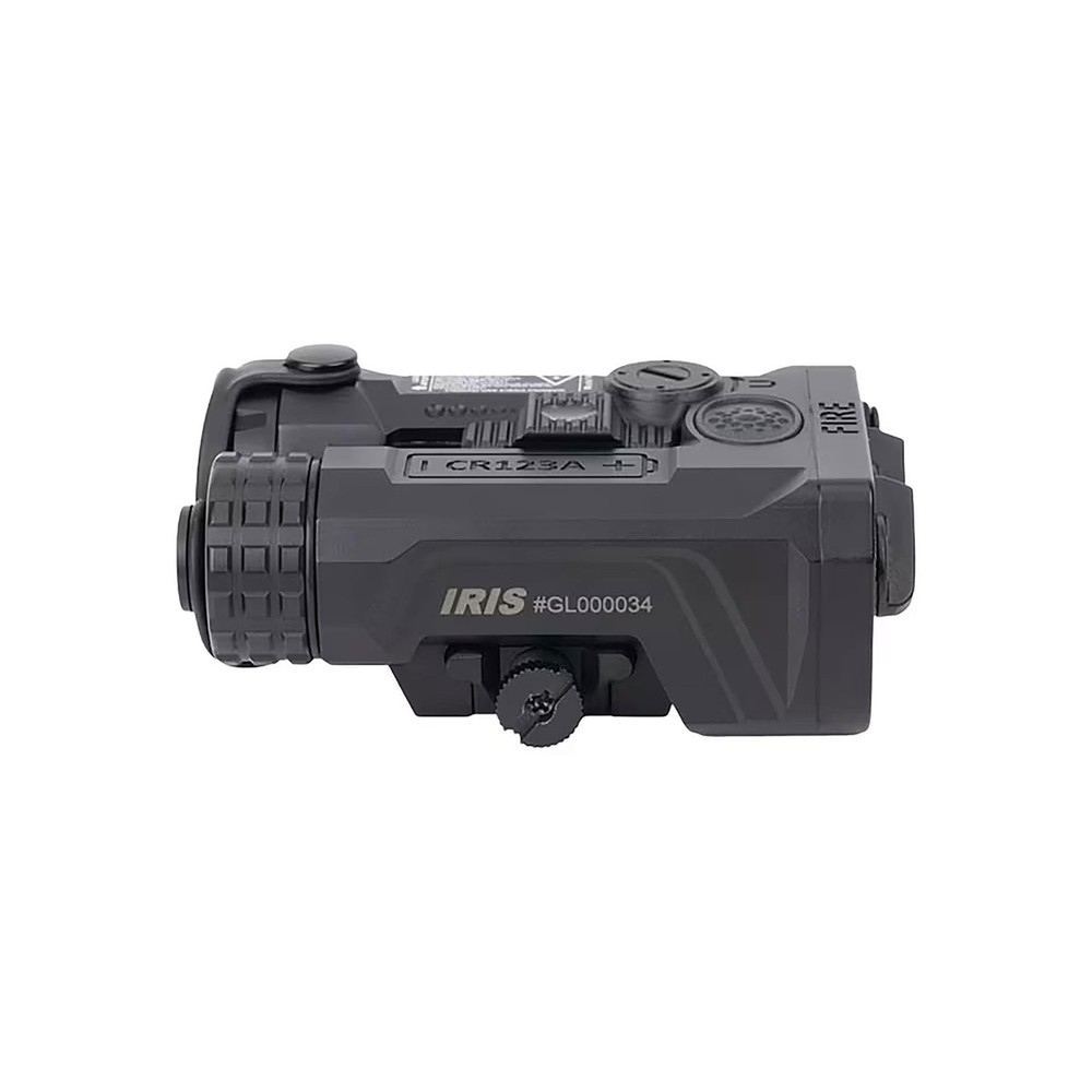 Holosun IRIS-GR3 VCSEL IR Illuminator W/Variable Power & Focus Slide Switch