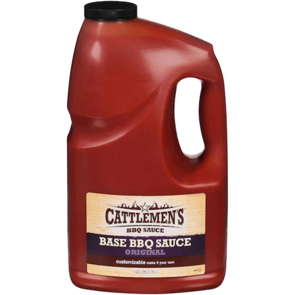 Cattlemen's Original Base Bbq Sauce Bulk, 152 Ounce, 4 Per Case