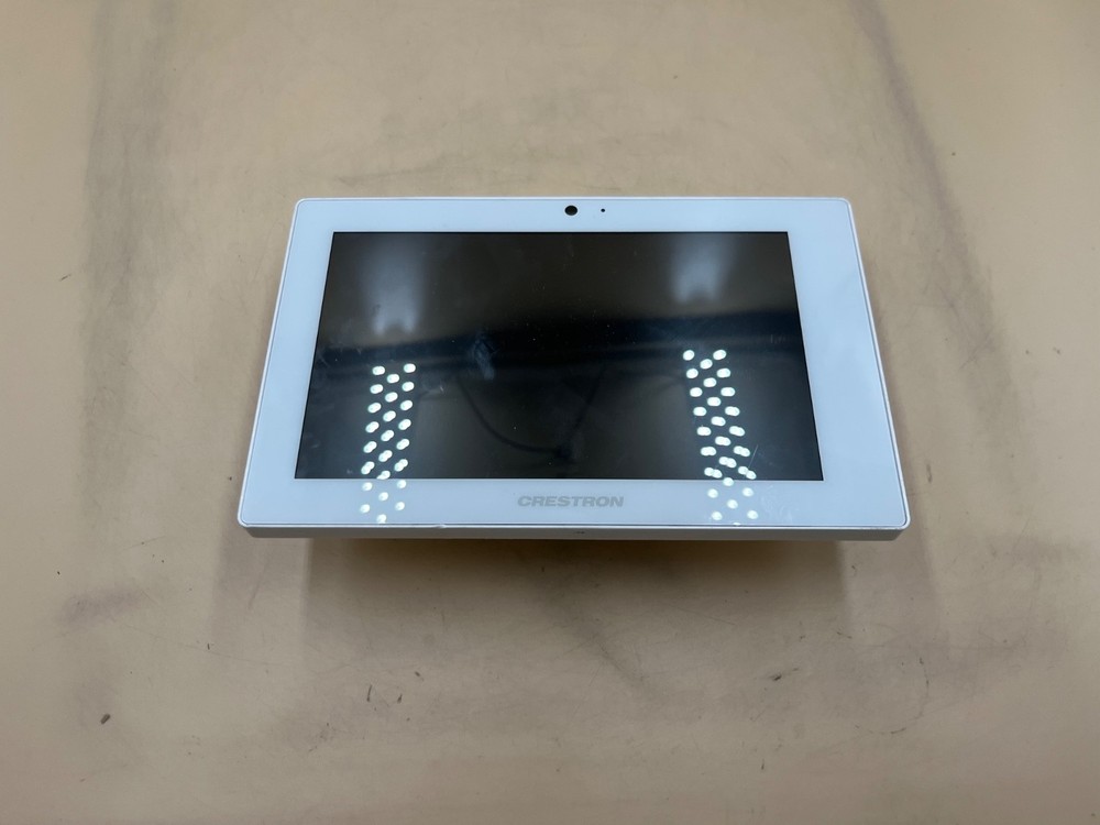 Crestron TSW-760 W S Tabletop Display