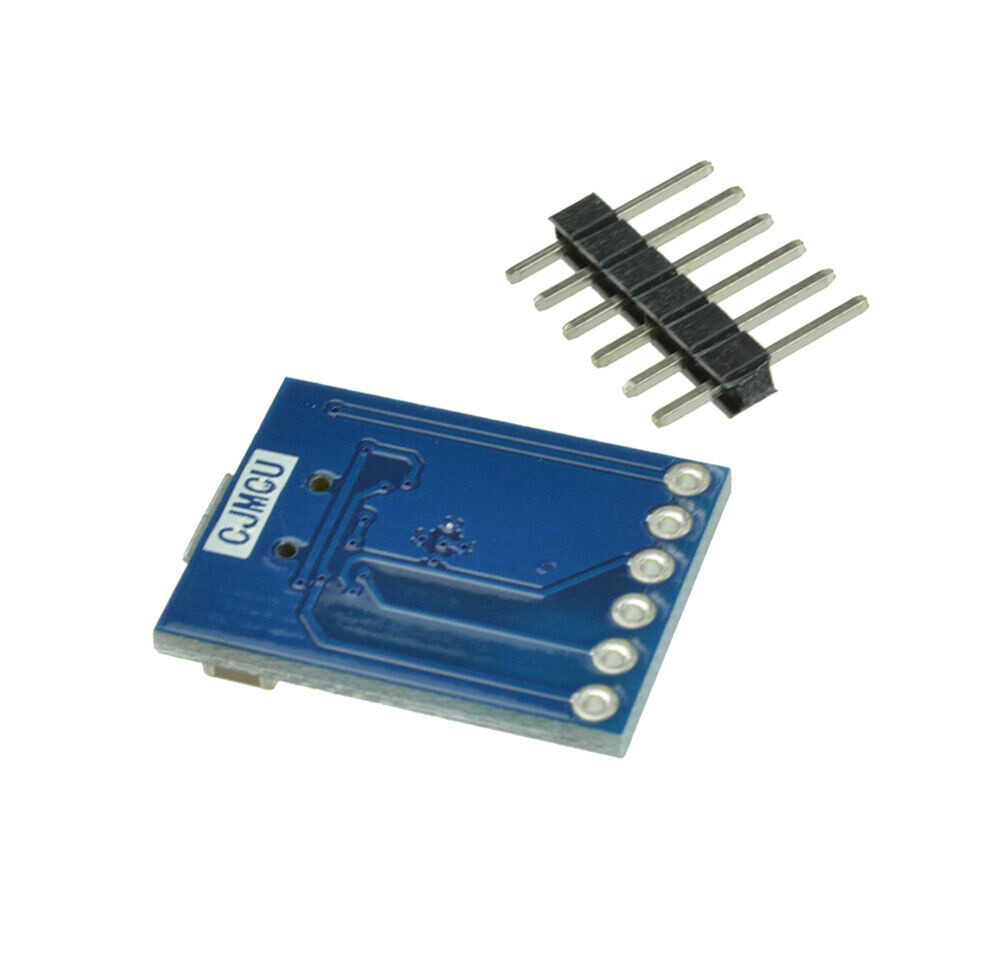 Replace FT232 MICRO USB to UART TTL Module 6Pin Serial Converter CP2102 STC