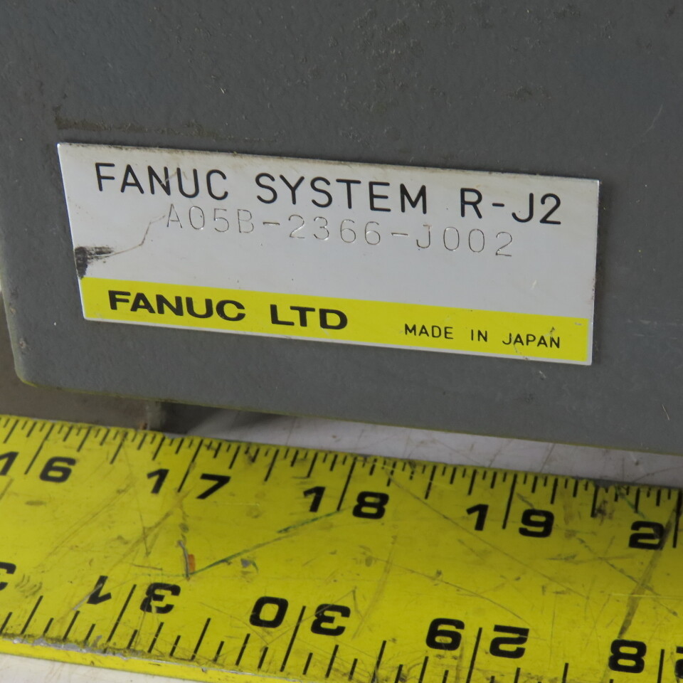 Fanuc A05B-2366-J002 R-J2 Robot Controller