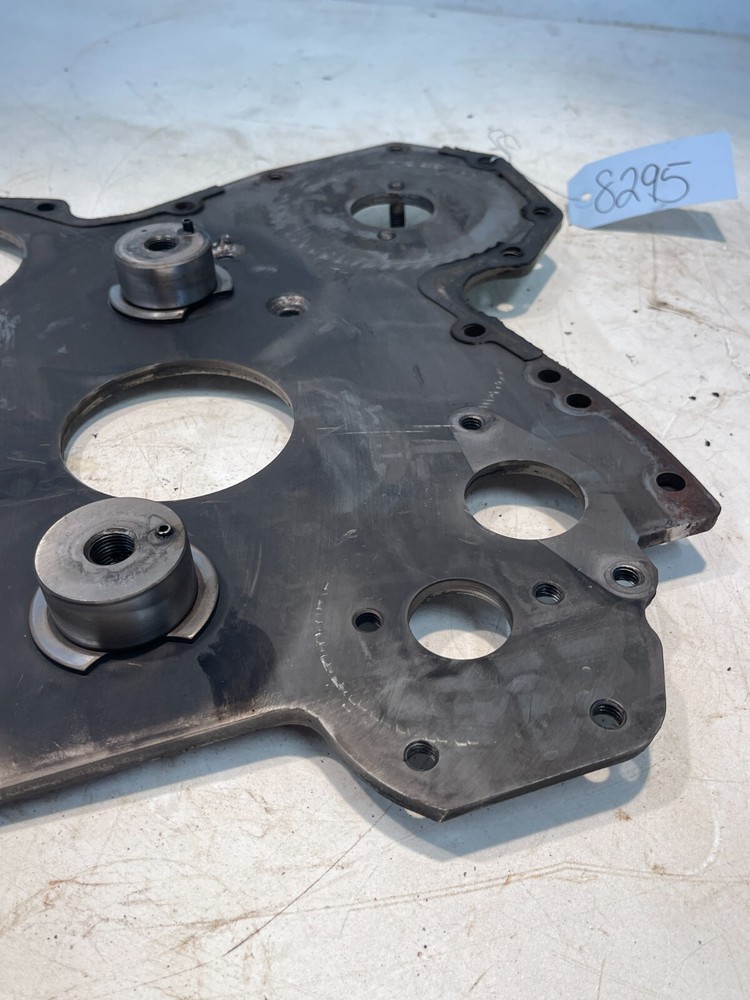 1974 John Deere 2630 Tractor Front Engine Plate