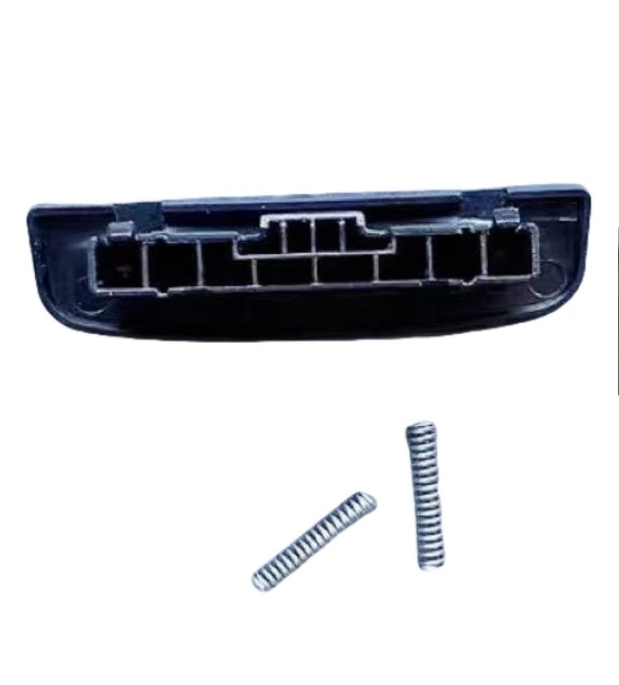 Front Central Armrest Box Switch Handle Black for Cadillac XT5 2017-2019