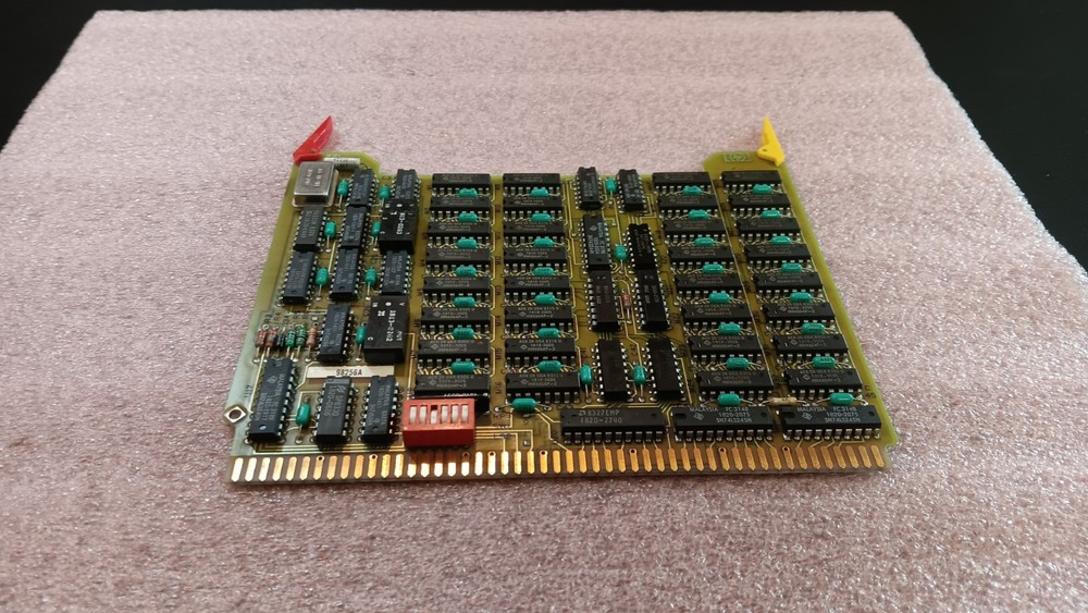 HP 98256A 256KB Controller Ram Module for Series 200