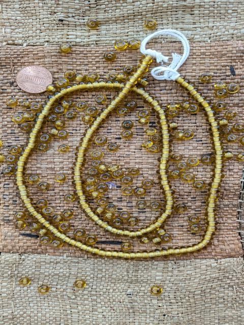 African Glass Beads [77081]