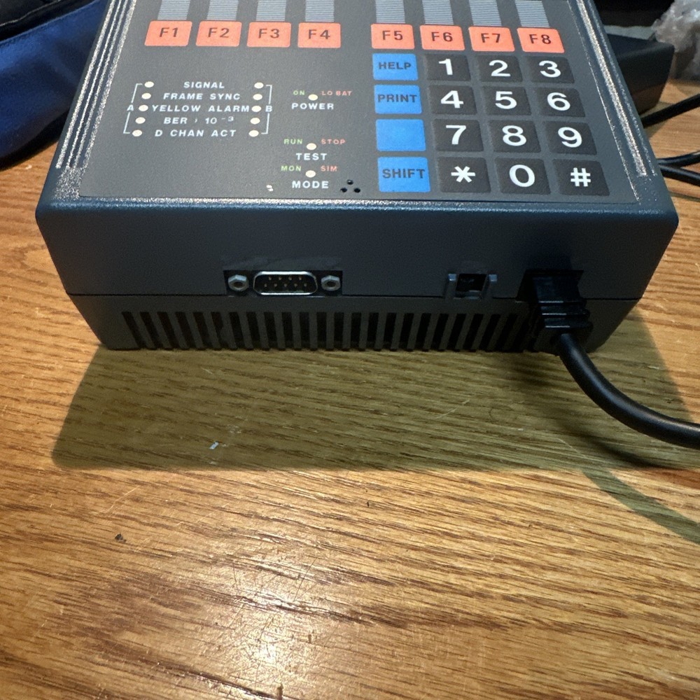 Ameritec Model 815 AM-815 Digital Network Analyzer READ