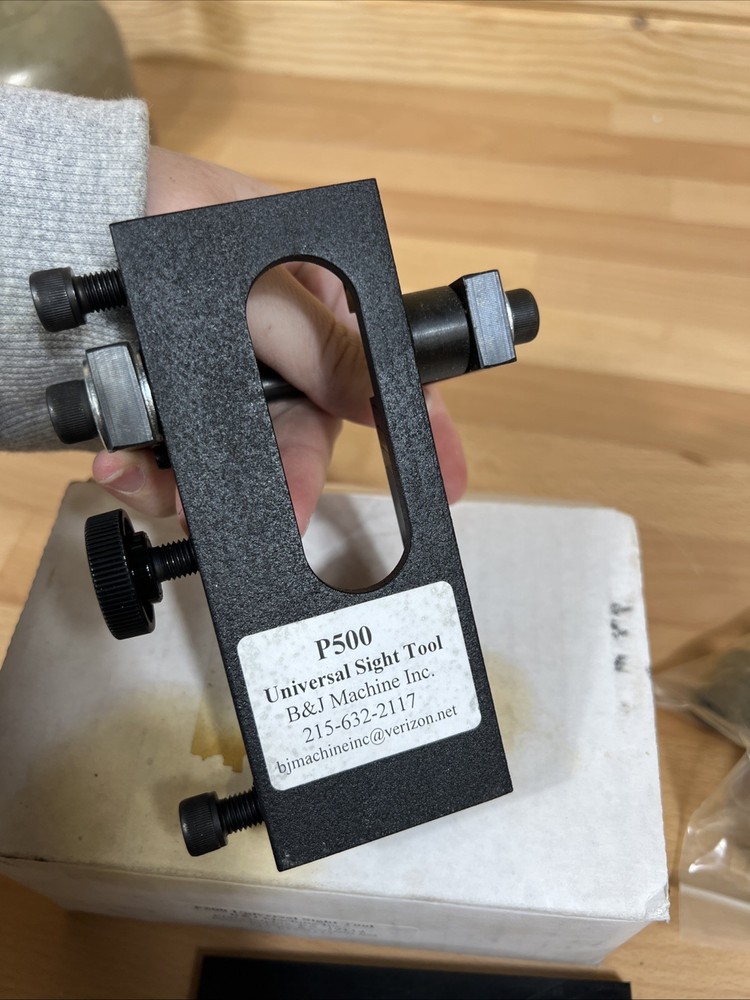 Universal Sight Tool P500 B&J Machine Inc