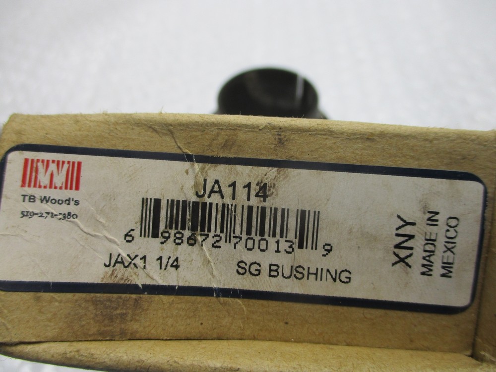 TB WOODS JA114 BUSHING NSMP