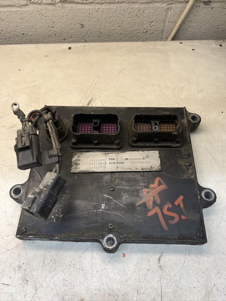 Cummins Engine Control Module 4921776