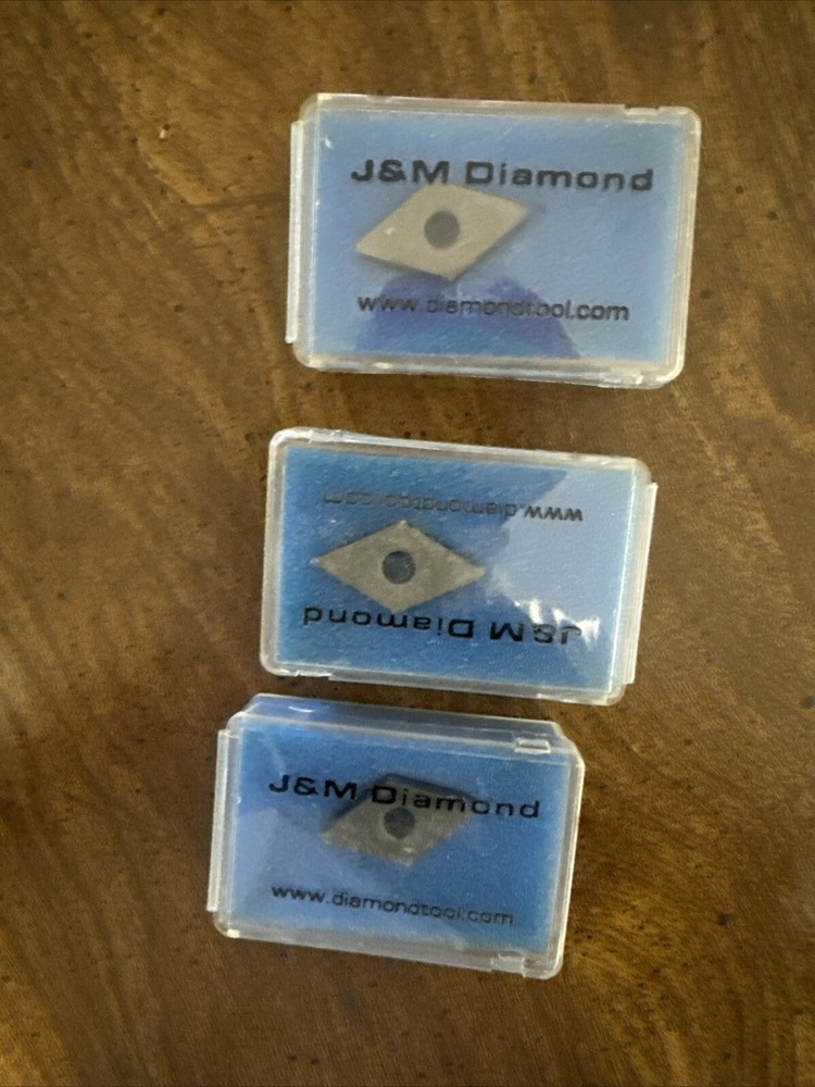 (3) Pcs Diamond Tool