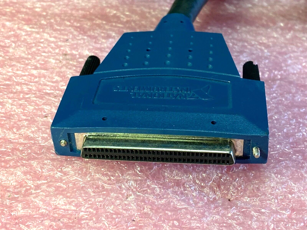 NATIONAL INSTRUMENTS 184749C-01 SHIELDED CABLE