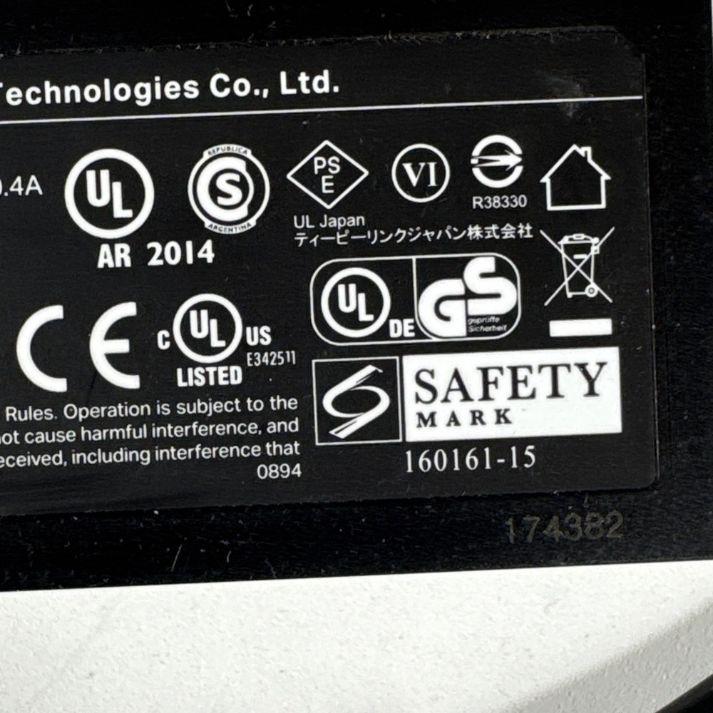 TP LINK T240060-2-PoE