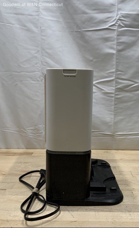 Shark Robot Vacuum Self-Empty Base Dock Station Charger - Base Only