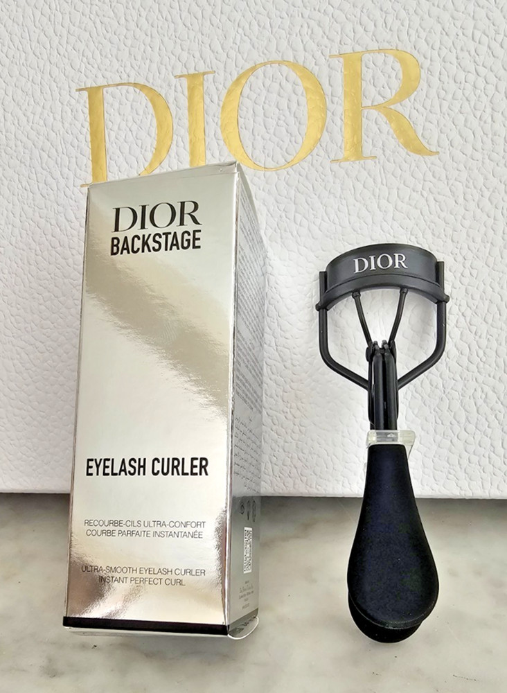 DIOR Backstage Eyelash Curler (New in Box)
