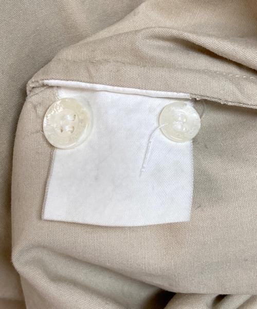 A BATHING APE Button-down shirt beige