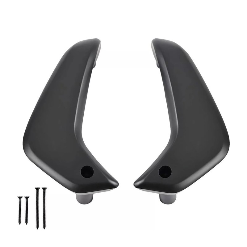Interior Left & Right Door Pull Handle Manual Window For Ford Fiesta 2011-2020