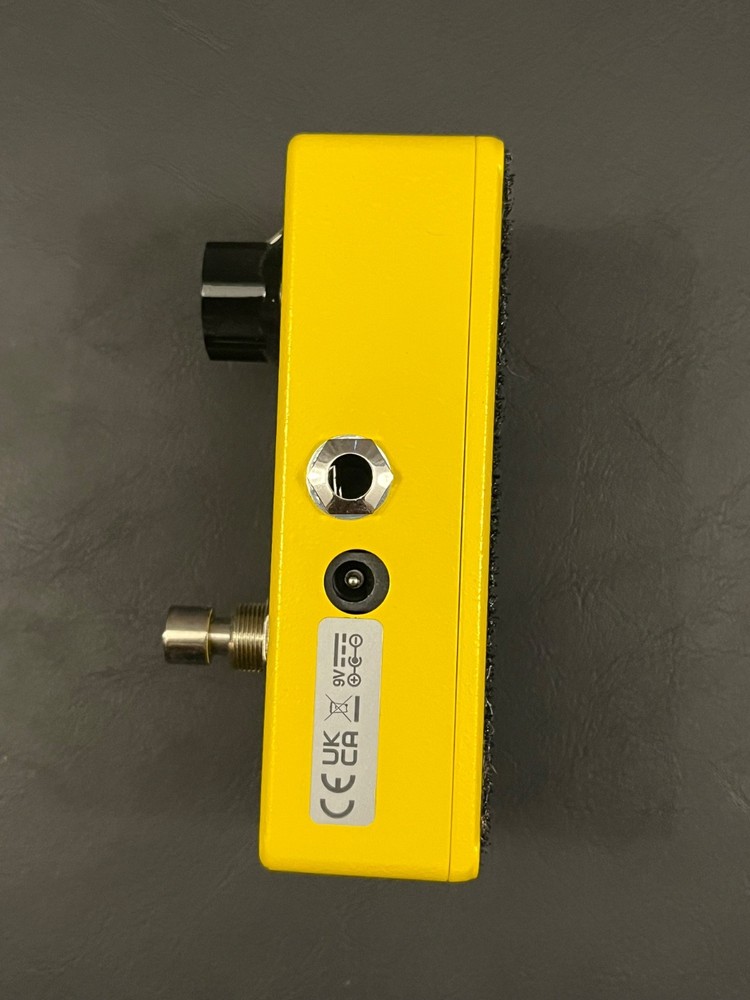 MXR Micro Chorus With Box