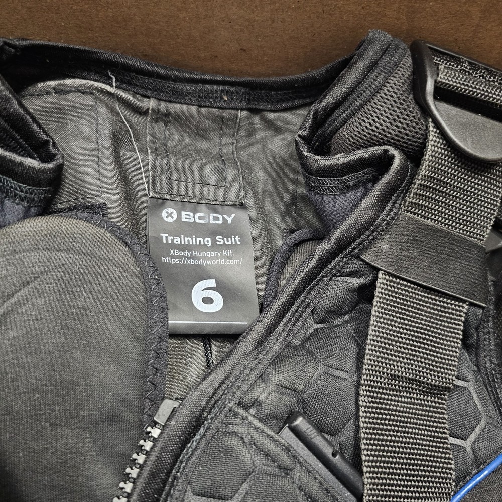 Complete Katalyst EMS Body Training System; Suit Size L; Arms sz M; barely use