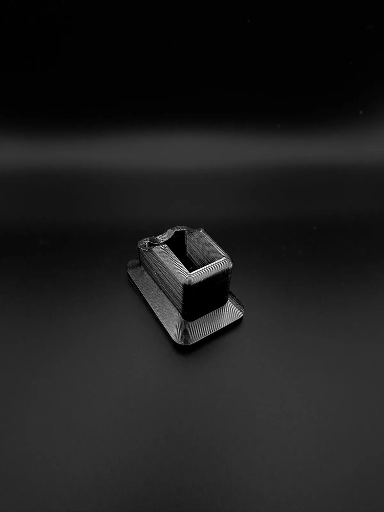 Smith & Wesson MP Shield EZ 380 Speed loader Black Speedloader Mag Loader