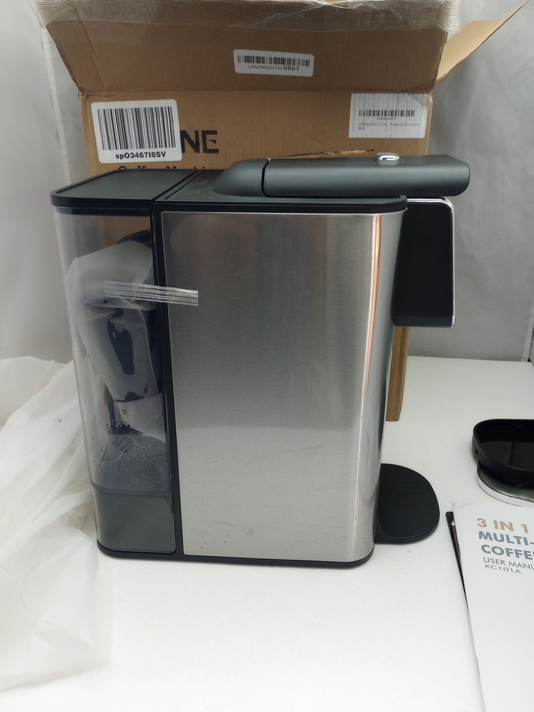 Used Sifene Coffee Machine Single Serve. 169