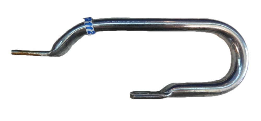Cagiva SST 125 Handlebar Grip Chrome