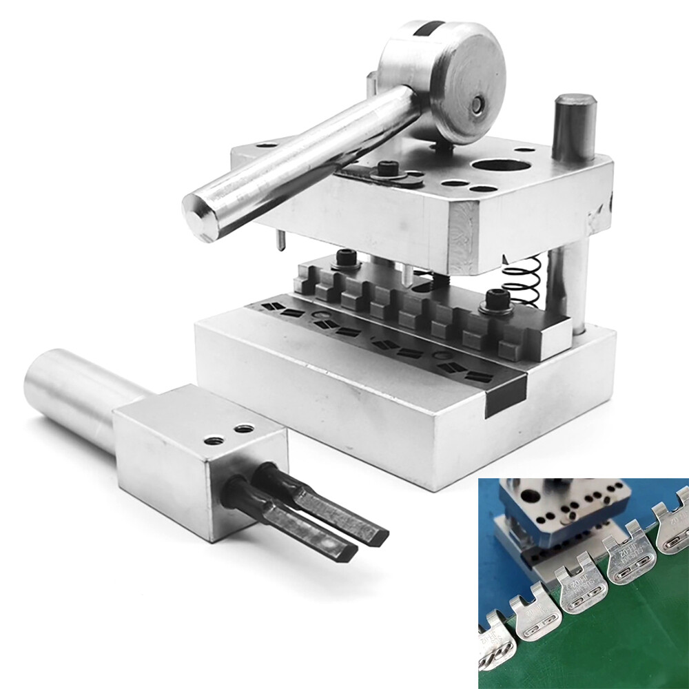 Fastener Installation Tool For Flexco Alligator Ready SetStaple Fasteners