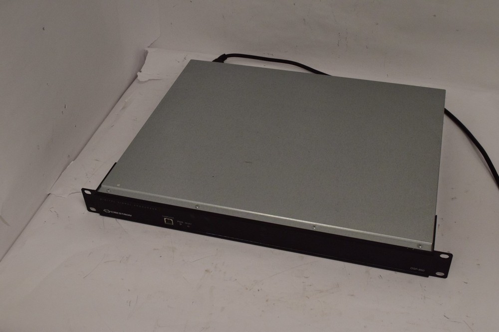Crestron  DSP-860 | Used | A