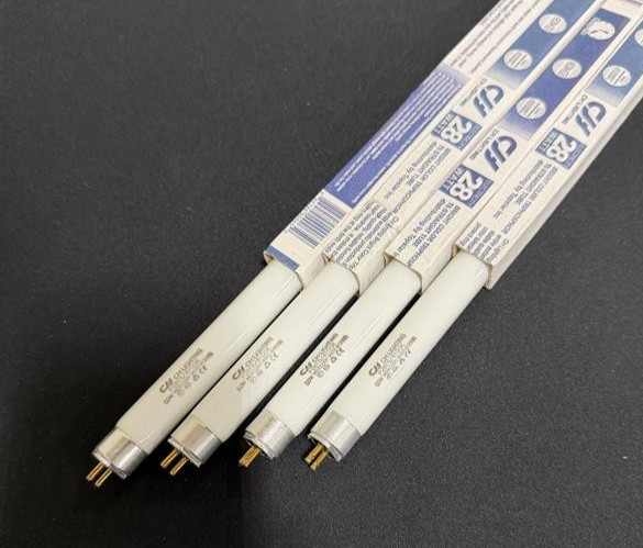 F28T5/841 - 28W 46 inch 4100K - T5 Linear Fluorescent Bulbs (4-Pack)