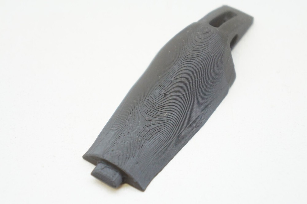 3D Backstrap Handle Grip for Walther P99 Compact Black Comfort USA SMALL